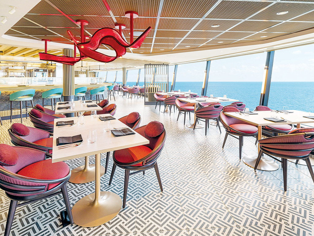  NCL debuts all-new Norwegian Aqua